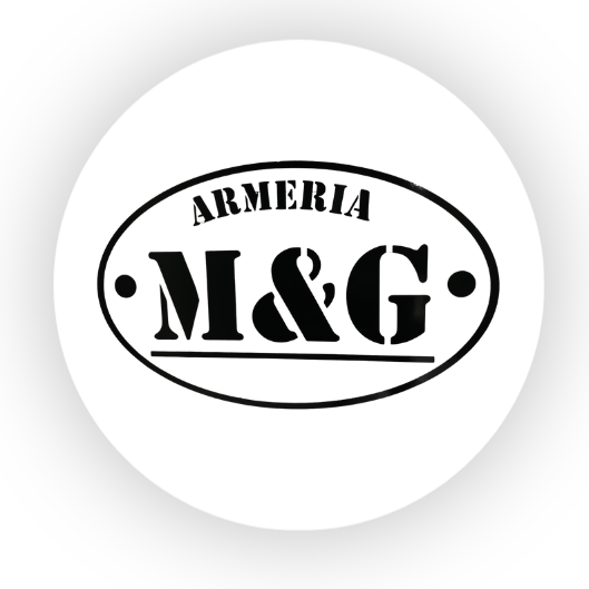 Logo Armería MG