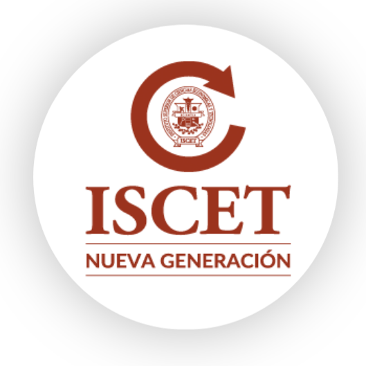 Logo Iscet