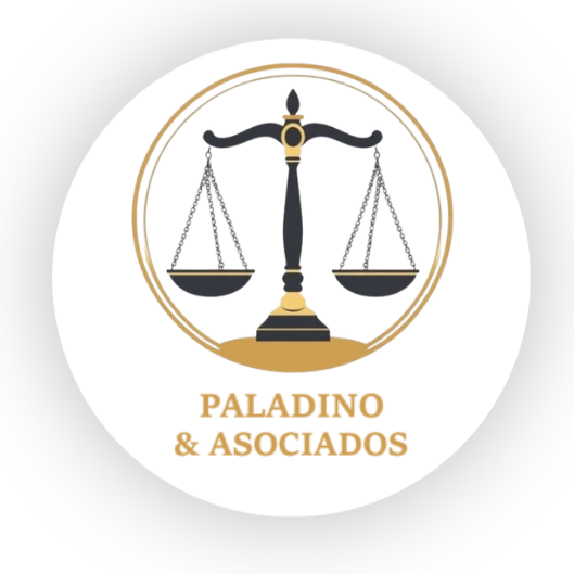 Logo Estudio Jurídico Paladino